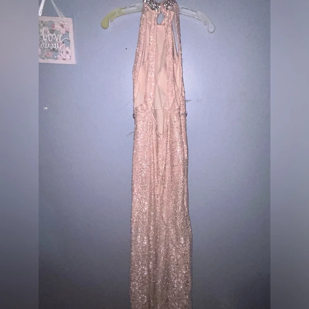 Prom dress - Picture 2 of 2